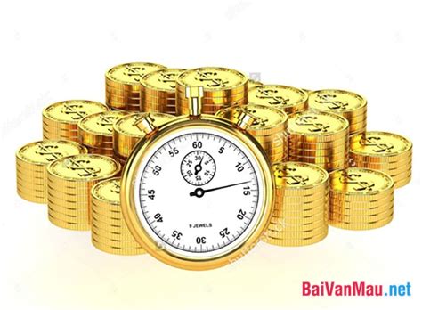 nguoi ta thuong noi thoi gian la vang nhung tren thuc te thoi gian