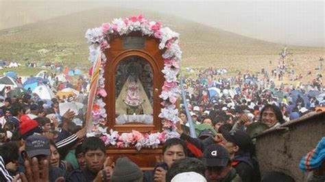 Virgen De Copacabana De Punta Corral Cronograma Oficial