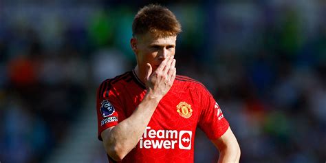 Contact Made Man Utd Can Follow Yoro Coup With Huge Mctominay Upgrade