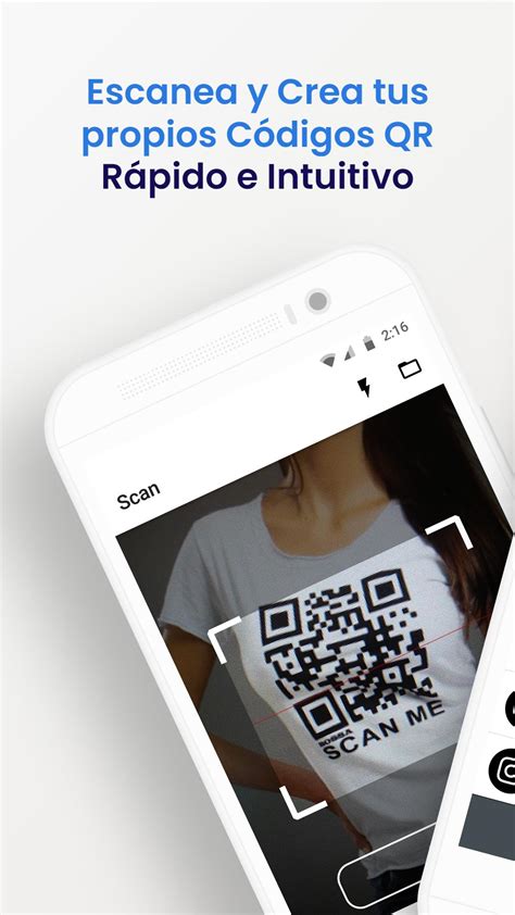 Descarga De Apk De Lector De Códigos Qr Para Android