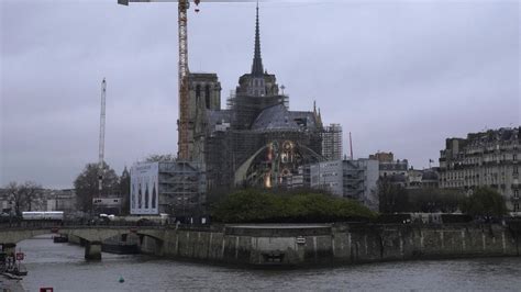 Notre Dame’s Resurrection Its Chief Architect On Rebuilding France’s ‘heart’ In 5 Years Khon2