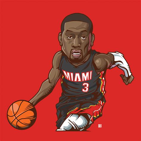 Nba Players On Behance