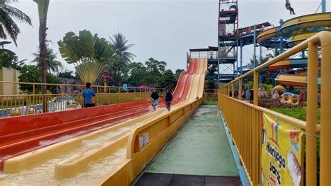 Informasi Ocean Park Bsd Jam Buka And Tiket Masuk Pergiyuk