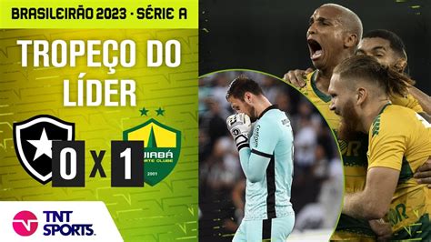 Lucas Perri Falha Cuiab Vence E Botafogo V Vantagem Cair Para