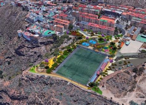 El Ayuntamiento Inicia La Construcci N Del Parque Deportivo Y De Ocio