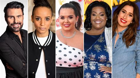 From Rylan To Alison Hammond The Reality Stars Who Became Tv