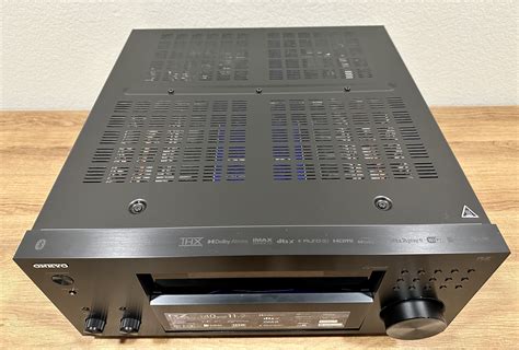 Onkyo TX RZ70 Channel THX Certified AV Receiver Review Say