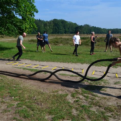 Bootcamp Bvk Sports Bootcamp Personal Training Boksen