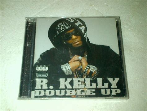 CD R. Kelly - Double Up - MUSIKUPEDIA