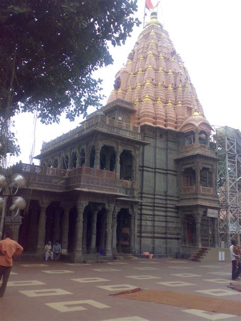 Mahakaleshwar Exploring The Ancient Temple Of Lord Shiva In Ujjain