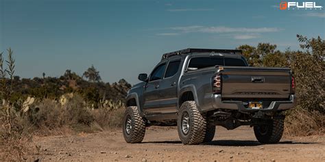 Toyota Tacoma Cycle D Gallery Wheel Tec