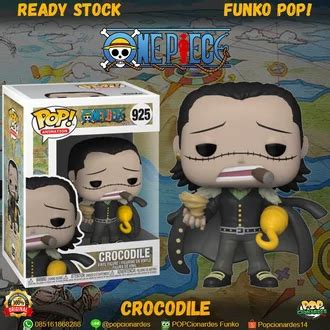 Jual Produk Funko Pop One Piece Crocodile Termurah Dan Terlengkap April