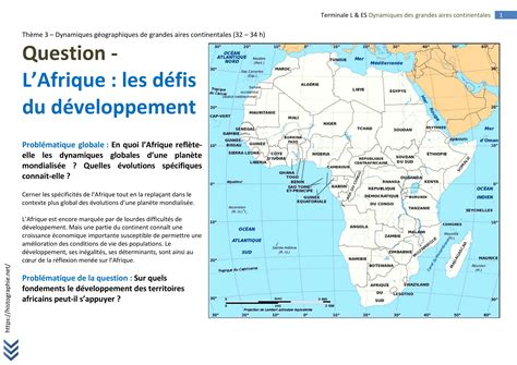 Cours Numérique Terminale S