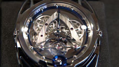 Grand Prix D Horlogerie De Gen Ve Shows Off Competition S Final