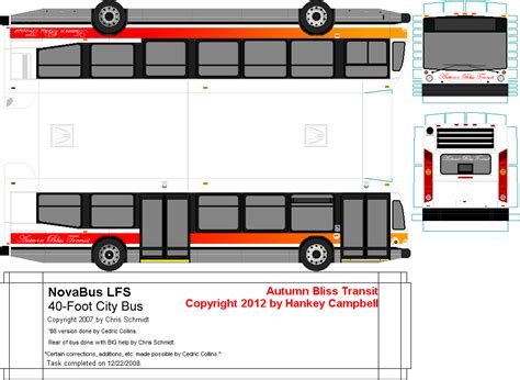 Paperbus Thread Page 192 Transit Lounge Canadian Public Transit