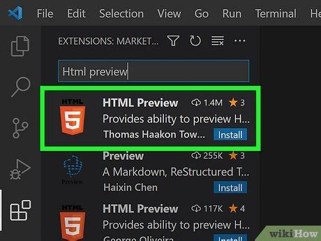 How To Run A HTML File In Visual Studio Code Wiki HTML English