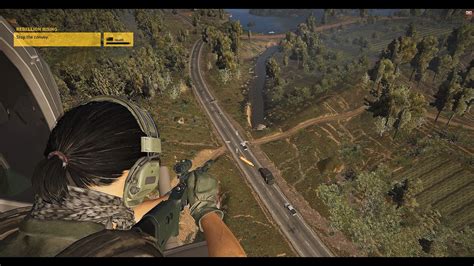 Ghost Recon Wildlands Beta M02 Cartel Convoy Intercept 04FEB2017