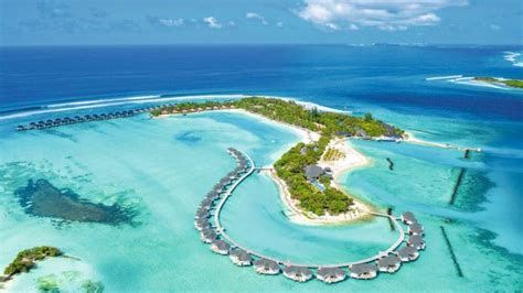 All inclusive 4⭐️ Maldives beachfront week with flights & speedboat ...