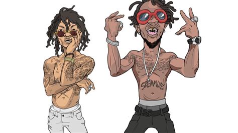 Rae Sremmurd Lit Like Bic Type Beat Glitch Prod By OZZYXVII