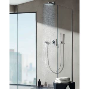 Sistem De Dus Ingropat Grohe Eurocube Perfect Rainshower Mono Cube