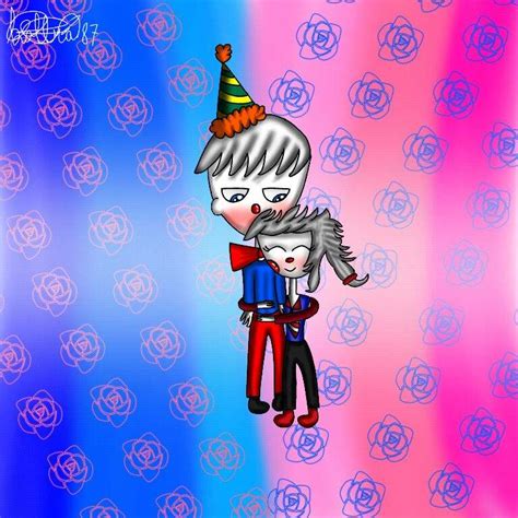 Minda X Ennard Fnaf Sister Location Amino