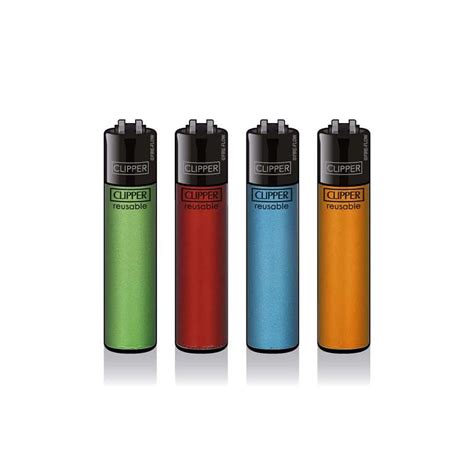 Clipper Set Crystal 8 Micro Clipperboooom