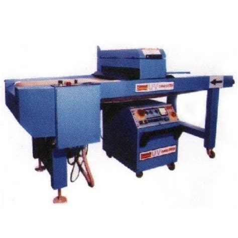 Modular UV IR Curing Machine At Best Price In Bengaluru By Sameera