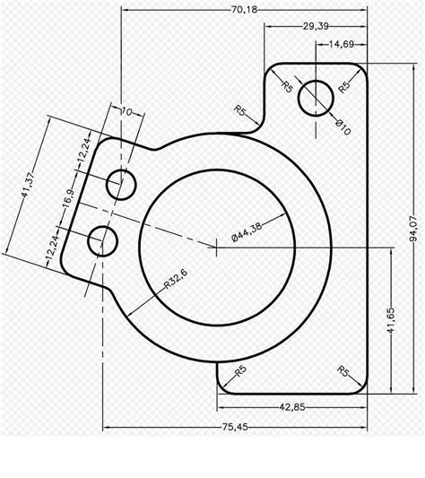 Rysunki Techniczne Projektowanie D D Dxf Dwg Cnc Cad Projekt Studia