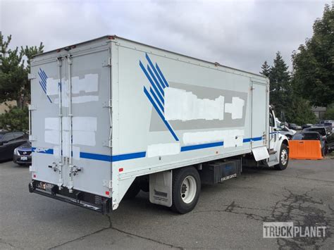 Freightliner M X Mobile Shredding Truck In Kent Washington