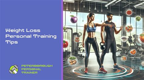 Weight Loss Personal Training Tips Peterborough PT