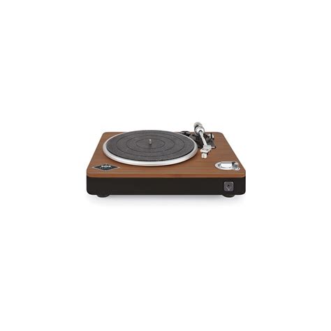 Platine Vinyle House Of Marley PLATINE SIMMER DOWN BLUETOOTH DARTY Guyane