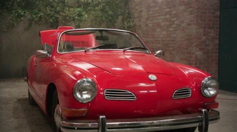 IMCDb Org 1972 Volkswagen Karmann Ghia Convertible Typ 14 In NCIS