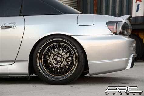 Honda S2000 Wheels | Custom Rim and Tire Packages