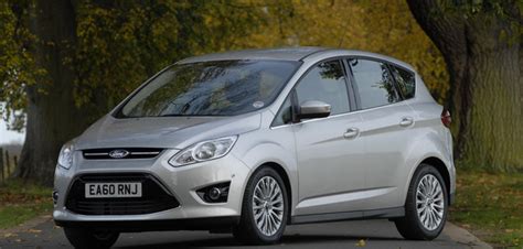 Ford C Max Ii Tdci Km Van Skrzynia Automat Nap D Przedni