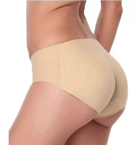 Panty Aumenta Gl Teos Calz N Con Relleno Esponja Pompis En Venta En