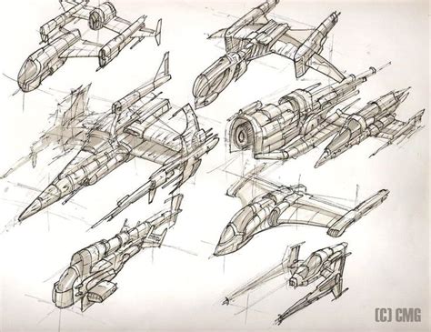 28 best images about Spaceship Concepts on Pinterest | Spaceships, Star ...