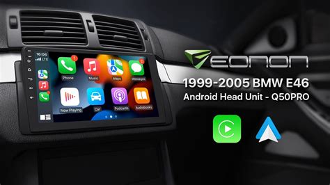 Eonon Q Pro Android Car Radio For Bmw E Features Introduction