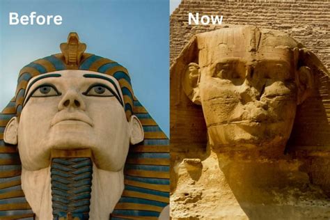 FAQ and Facts about Sphinx Egypt