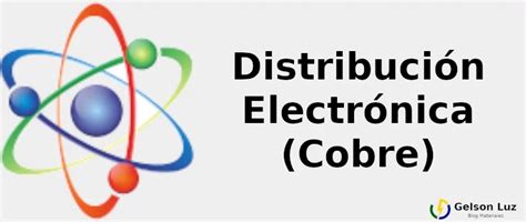 Distribuci N Electr Nica Cobre Notaci N Abreviada