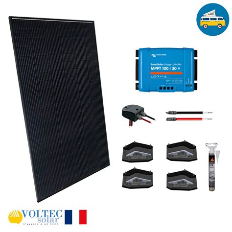 Panneau Solaire 400W 220V Maximisez Votre Énergie