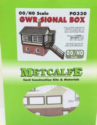 Metcalfe Building Kits – Mr Models