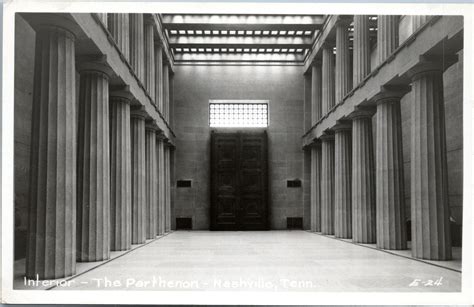 The Parthenon, Interior View - The Gayraj