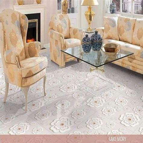 Glossy Porcelain Designer Floor Tiles at best price in Rajkot | ID ...