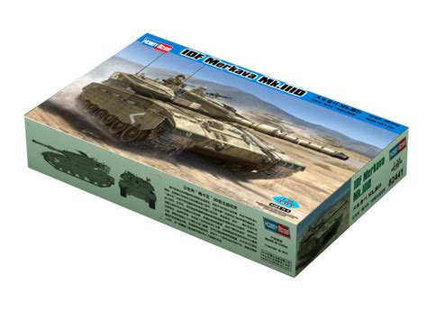 Hobby Boss Idf Merkava Mk Iii