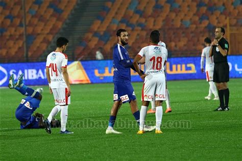 الزمالك يواصل نزيف النقاط بتعادل سلبي أمام سموحة