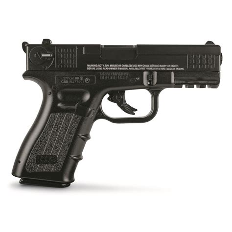 Issc M 22 Co2 Air Pistol 177 Caliber 676372 Air And Bb Pistols At