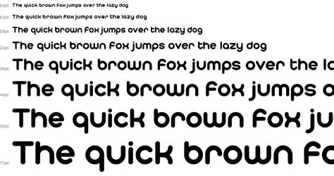 Typo Hoop Font By Studio Typo FontRiver