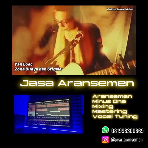 jasa aransemen musik preview musicproduction  musik