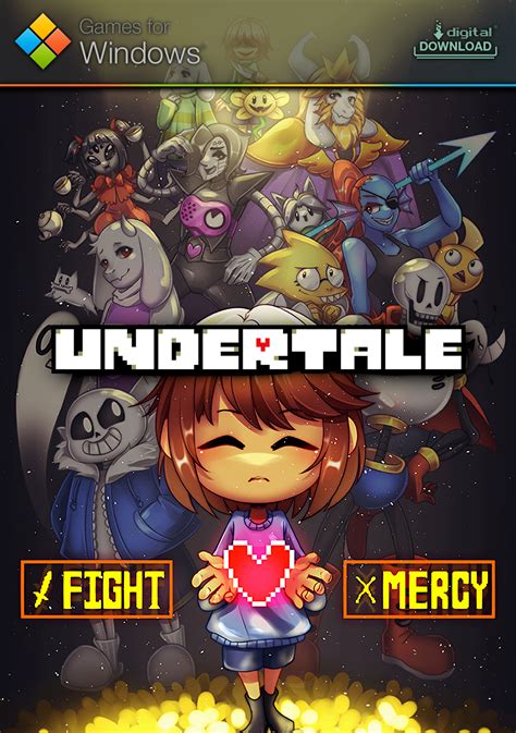 Undertale Details Launchbox Games Database