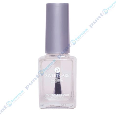 Esmalte Fortalecedor Con Calcio Sweet Care 14ml Punto Farma